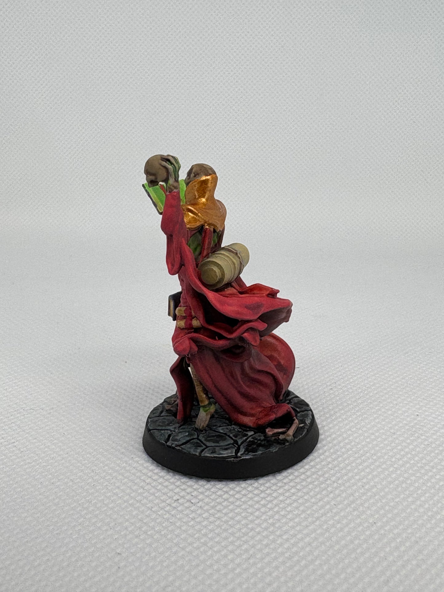 Red Wizard Lich