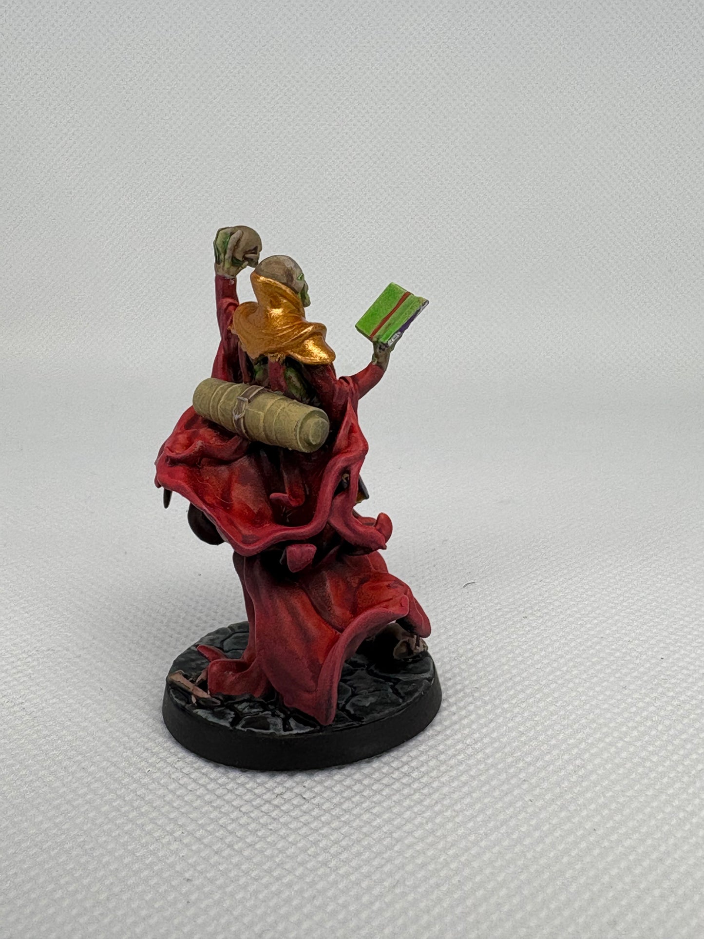 Red Wizard Lich