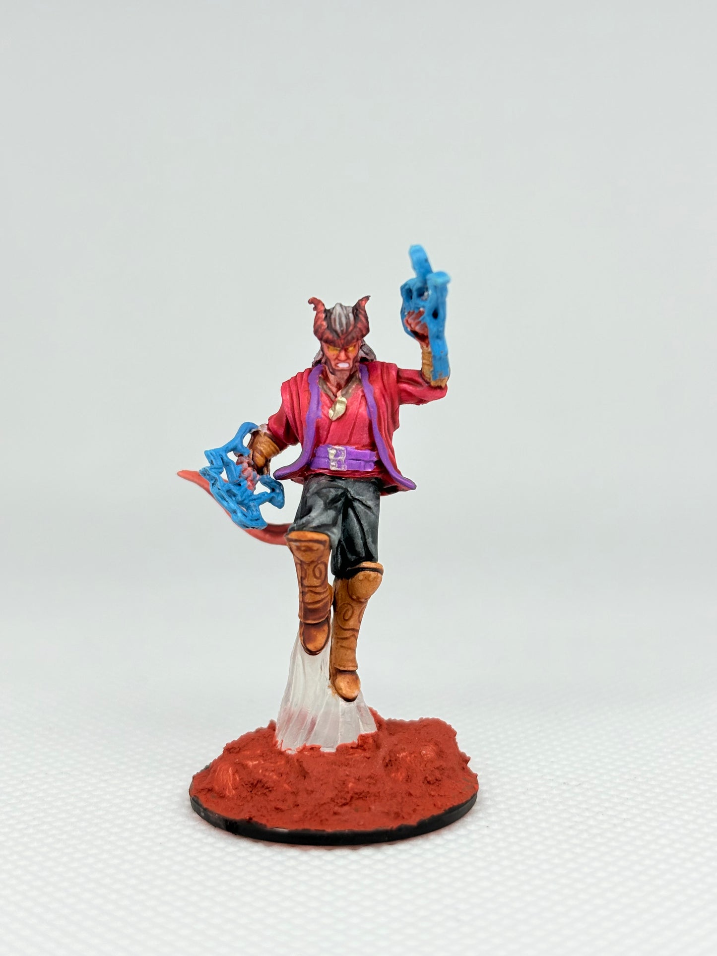 Tiefling Sorcerer