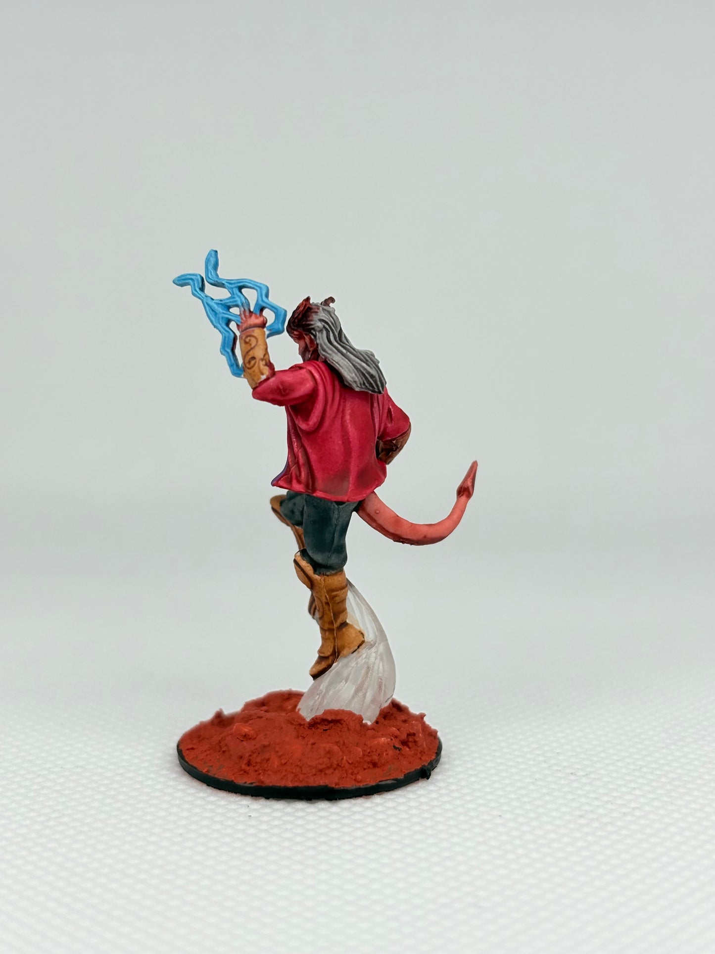 Tiefling Sorcerer