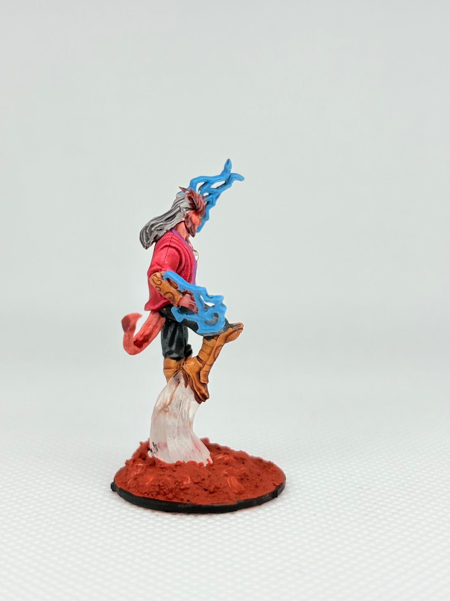 Tiefling Sorcerer