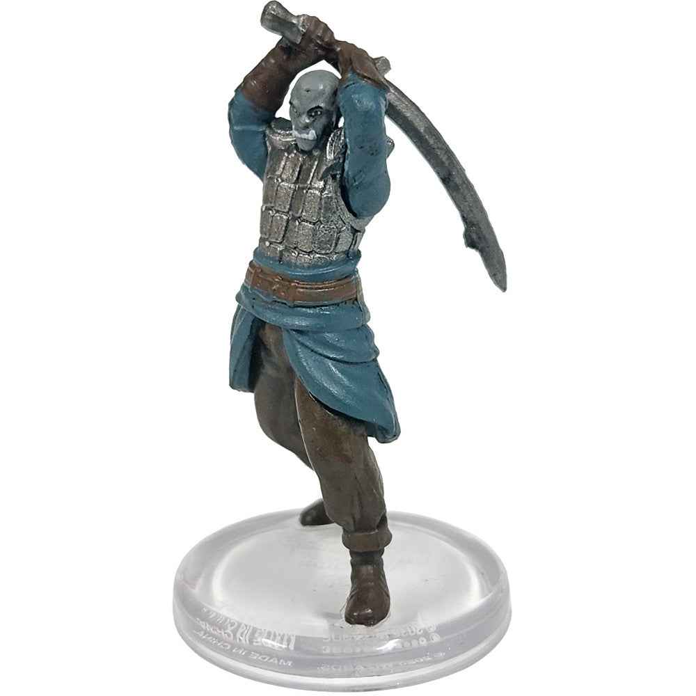 Monster Manual Collection 1 #04 Orc Warrior Veteran