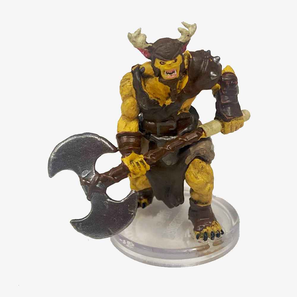 50th Anniversary Set #03 Bugbear (5E)