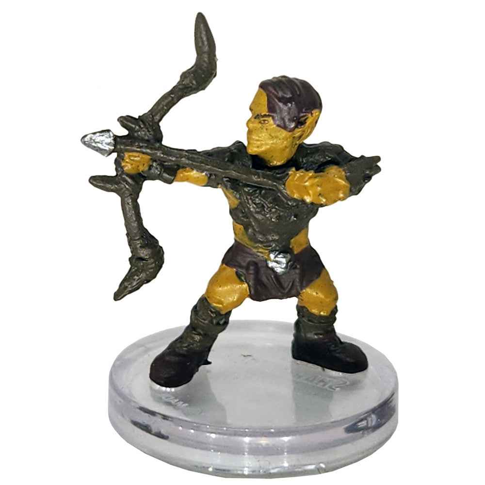 Adventures from Baldur's Gate #01 Goblin Sharpshooter