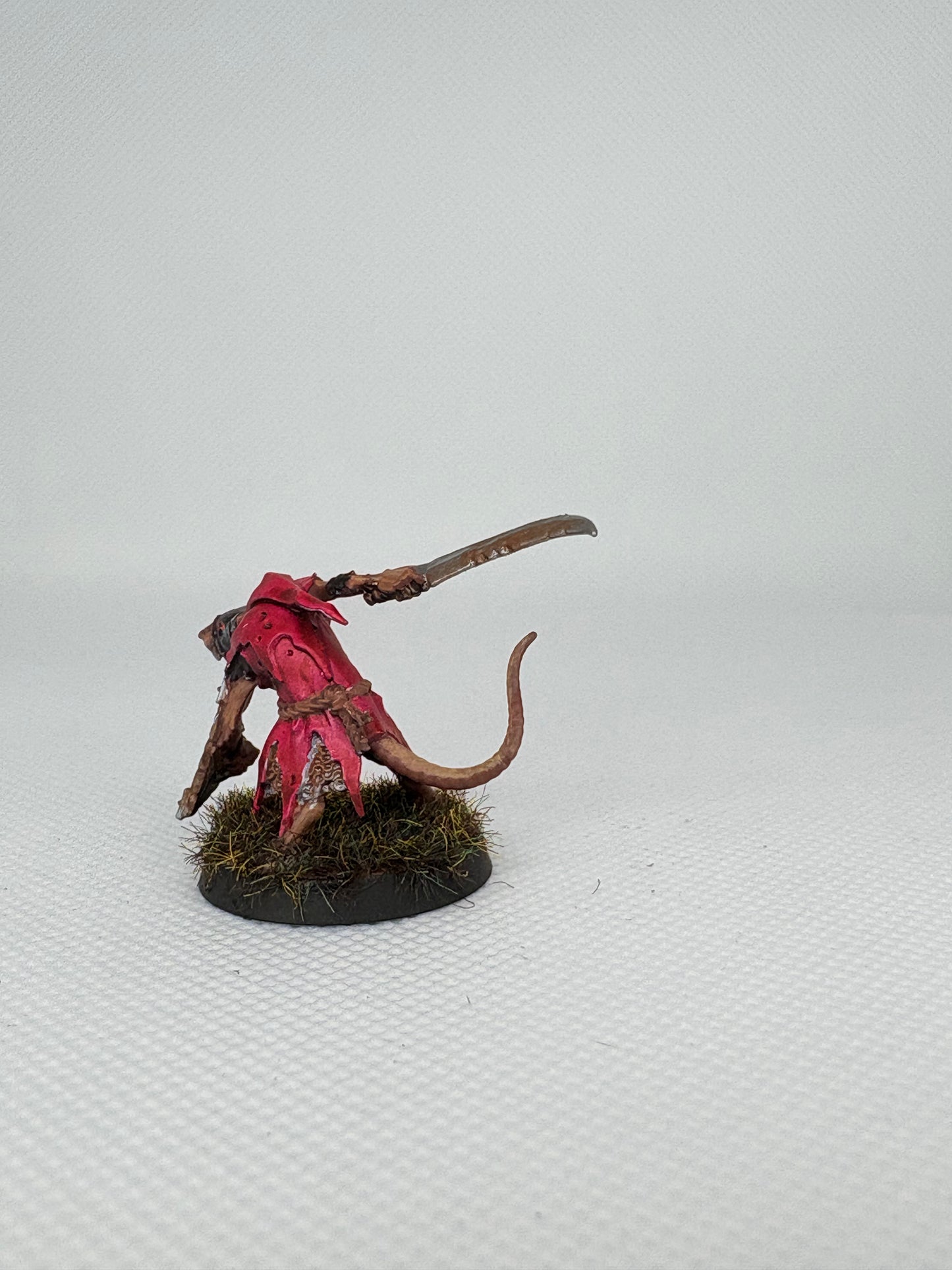Age of Sigmar: Skaven Clanrat