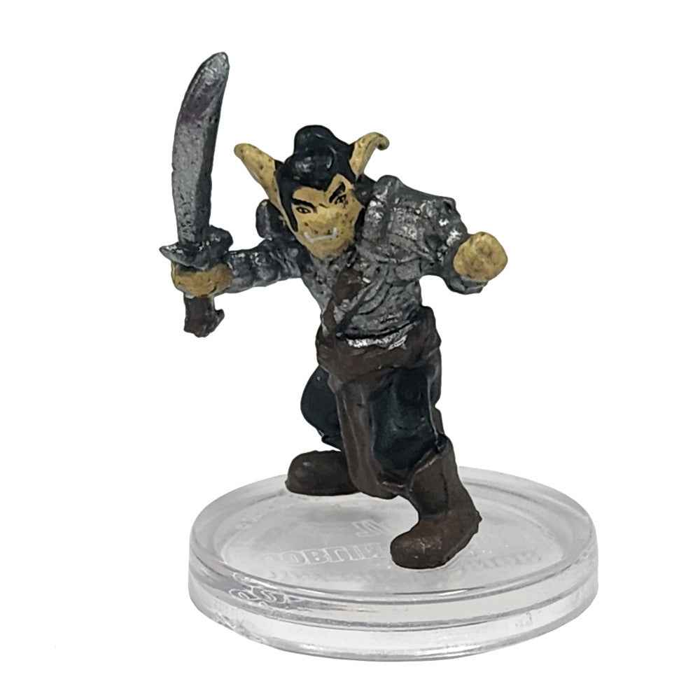 Monster Manual Collection 1 #07 Goblin Warrior