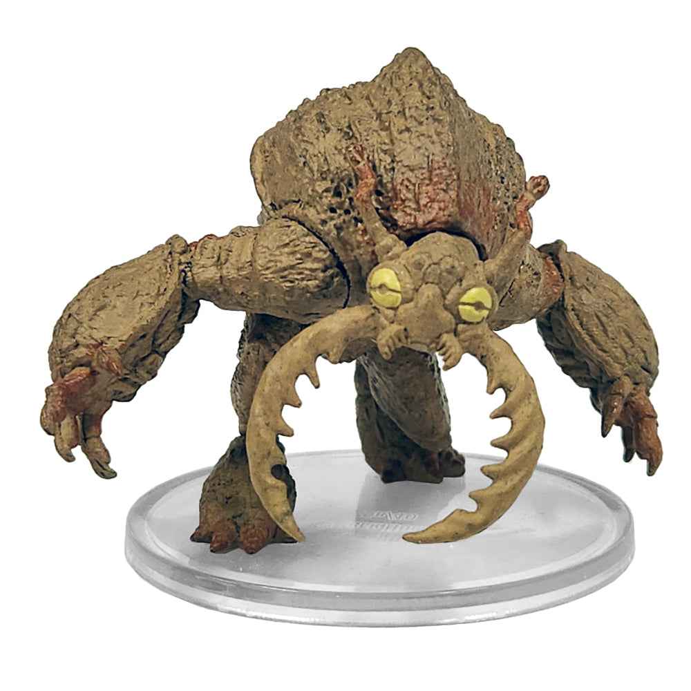 Underdark Expeditions #25b Umber Hulk (Brown)