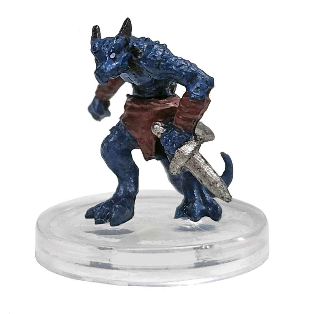 Monster Manual Collection 1 #01 Kobold Warrior