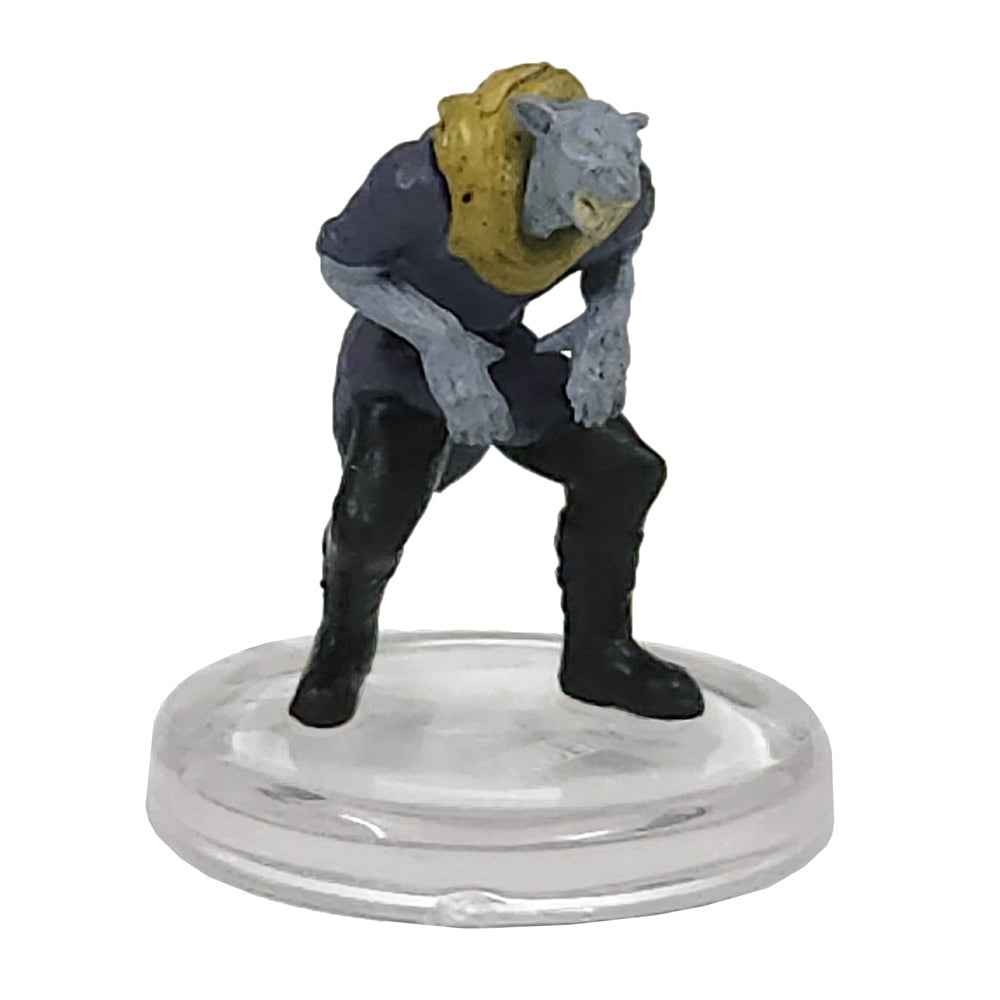 Monster Manual Collection 1 #10 Wererat