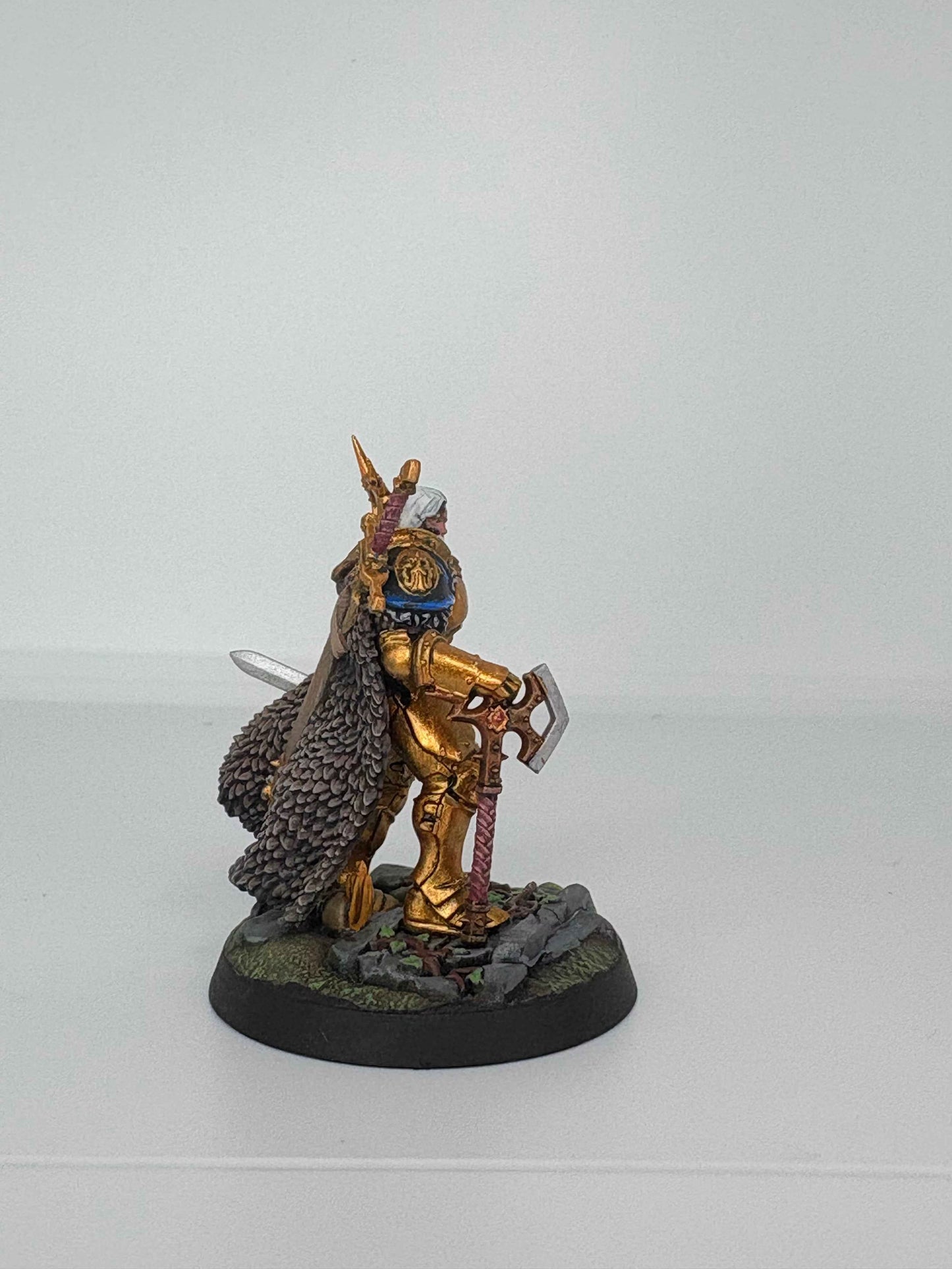 Hendrick, The Silver Wolf