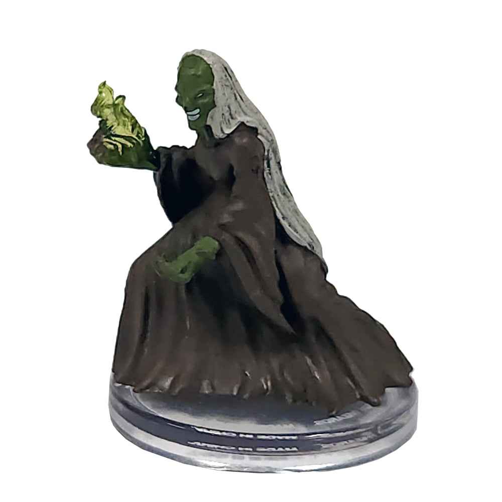 Return of the Dragons #17 Green Hag