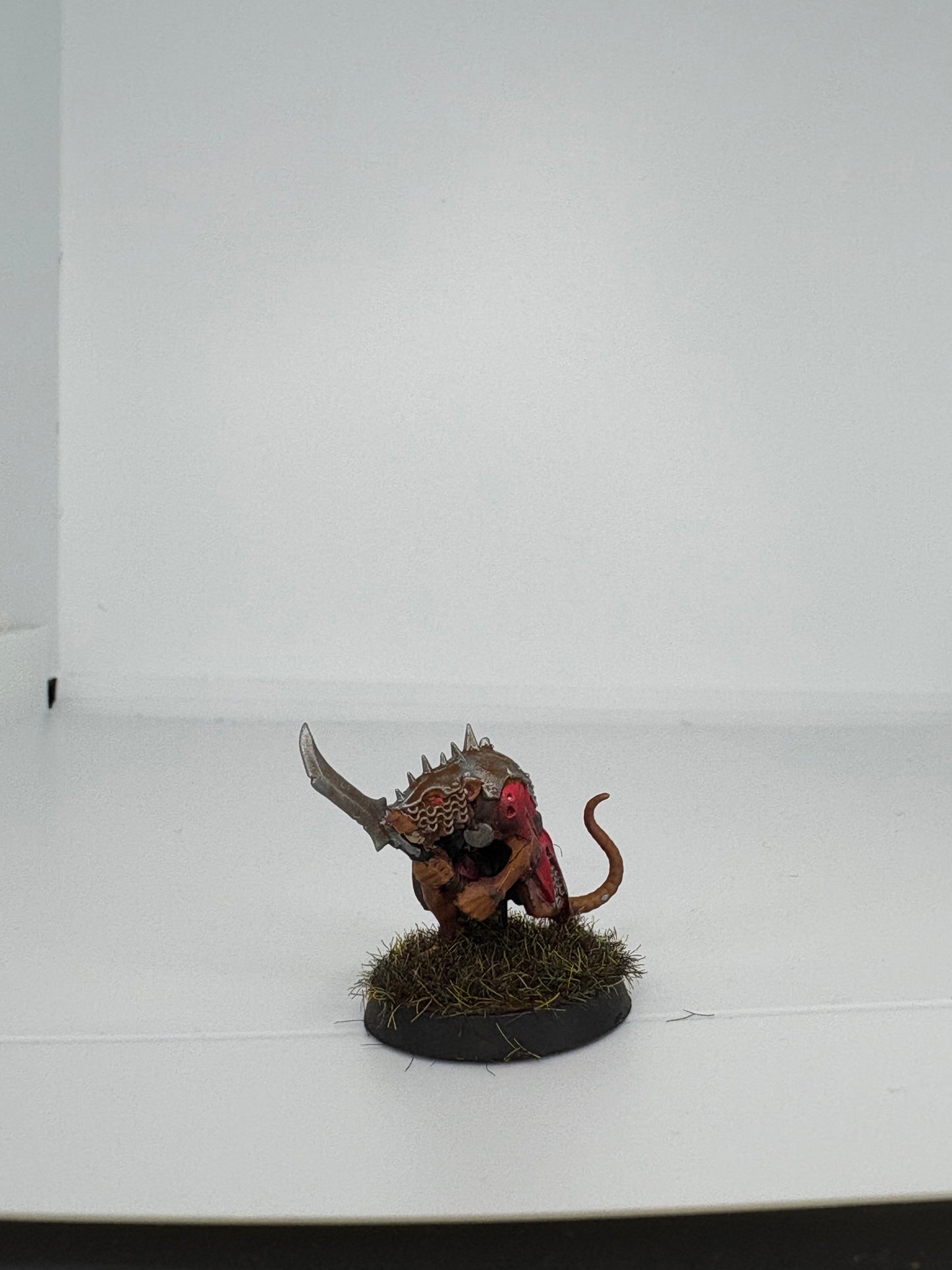 Age of Sigmar: Skaven Clanrat