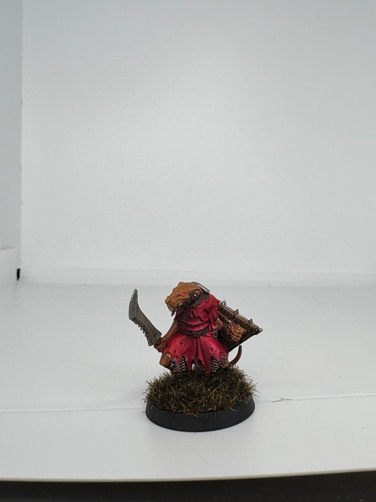 Age of Sigmar: Skaven Clanrat