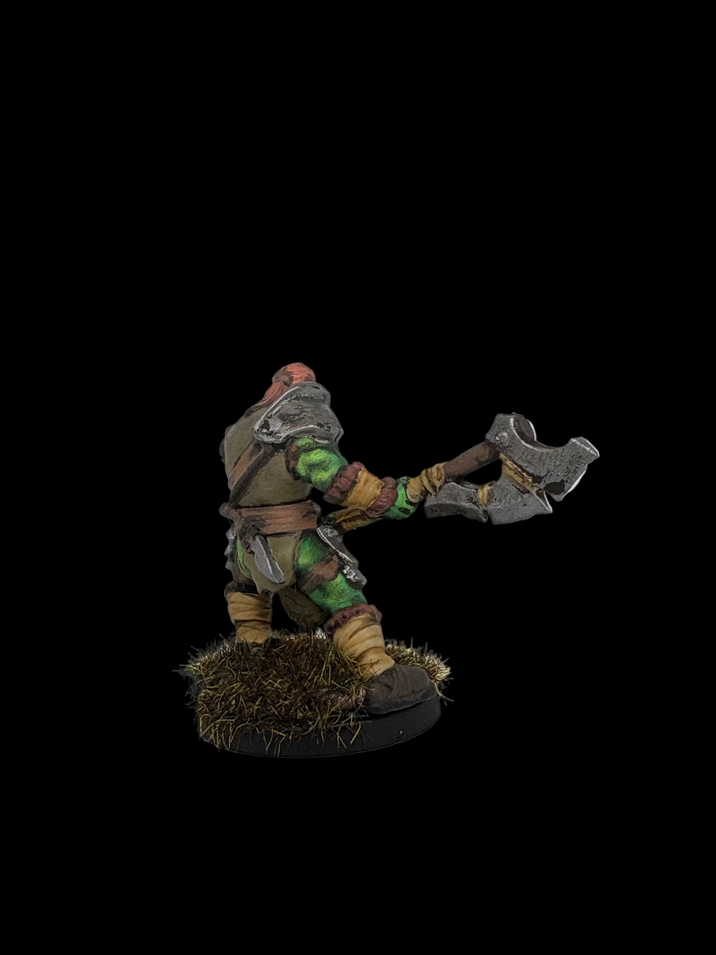Orc Fighter