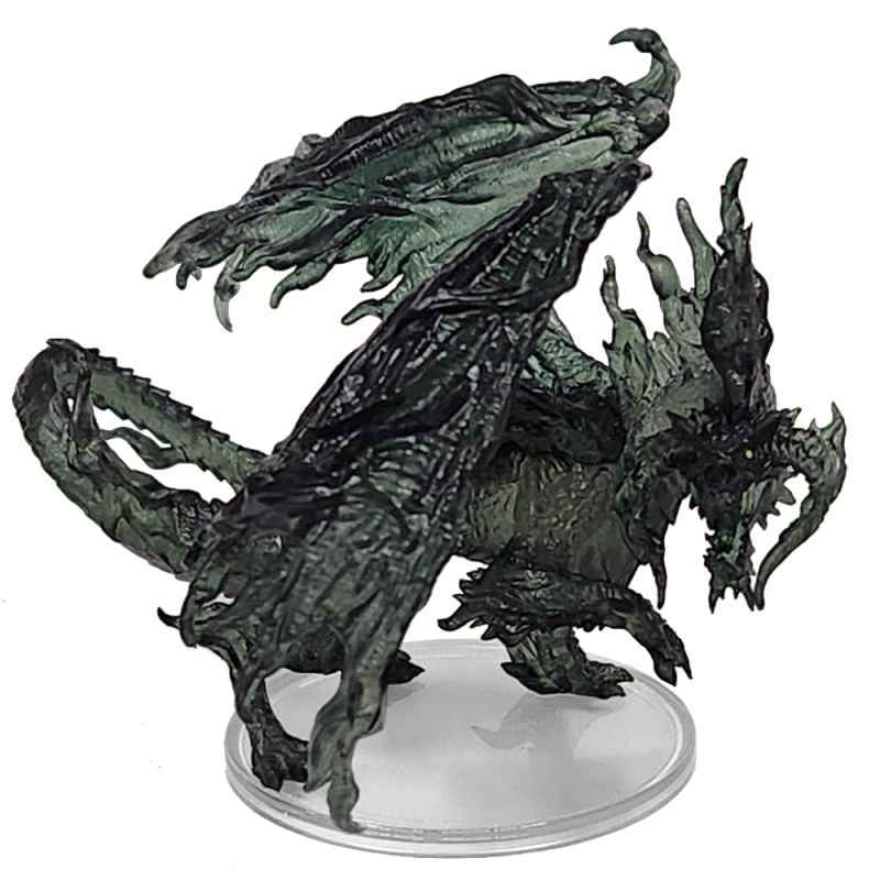 Return of the Dragons #30 Young Black Shadow Dragon