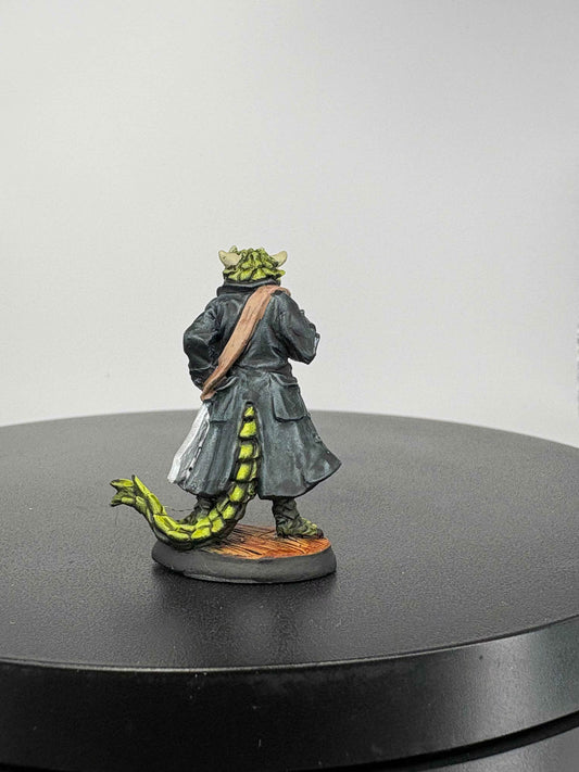 Lizardfolk Rogue