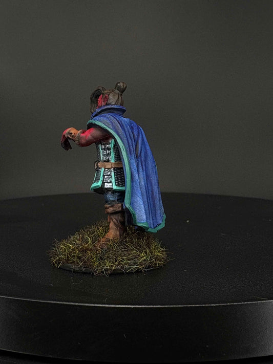Hobgoblin Wizard