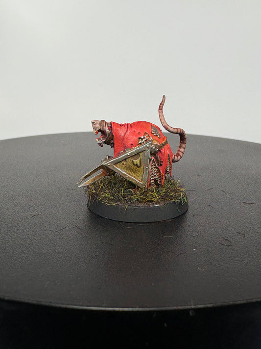 Age of Sigmar: Skaven Clanrat