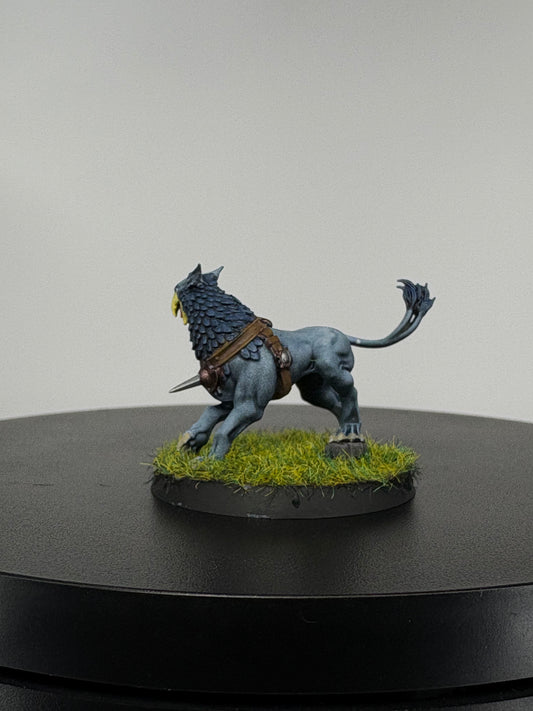 Age of Sigmar: Gryph-Hounds