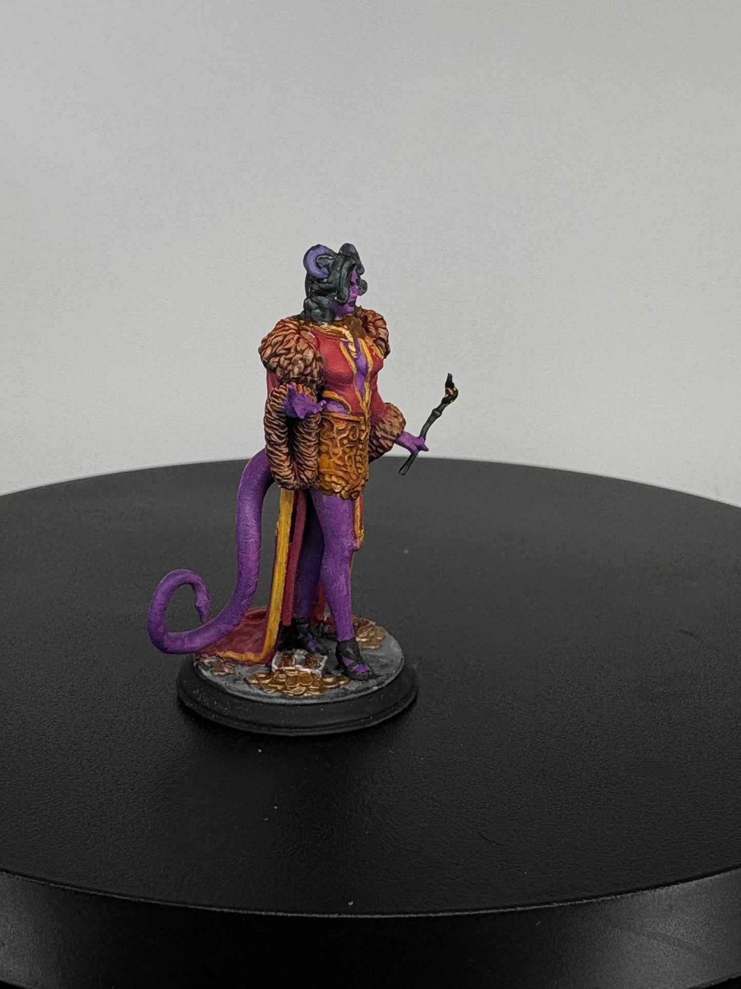 Tiefling Sorcerer