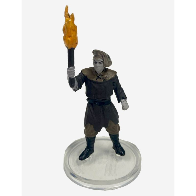 Vecna: Eve of Ruin #11 Angry Commoner (Torch) (C)