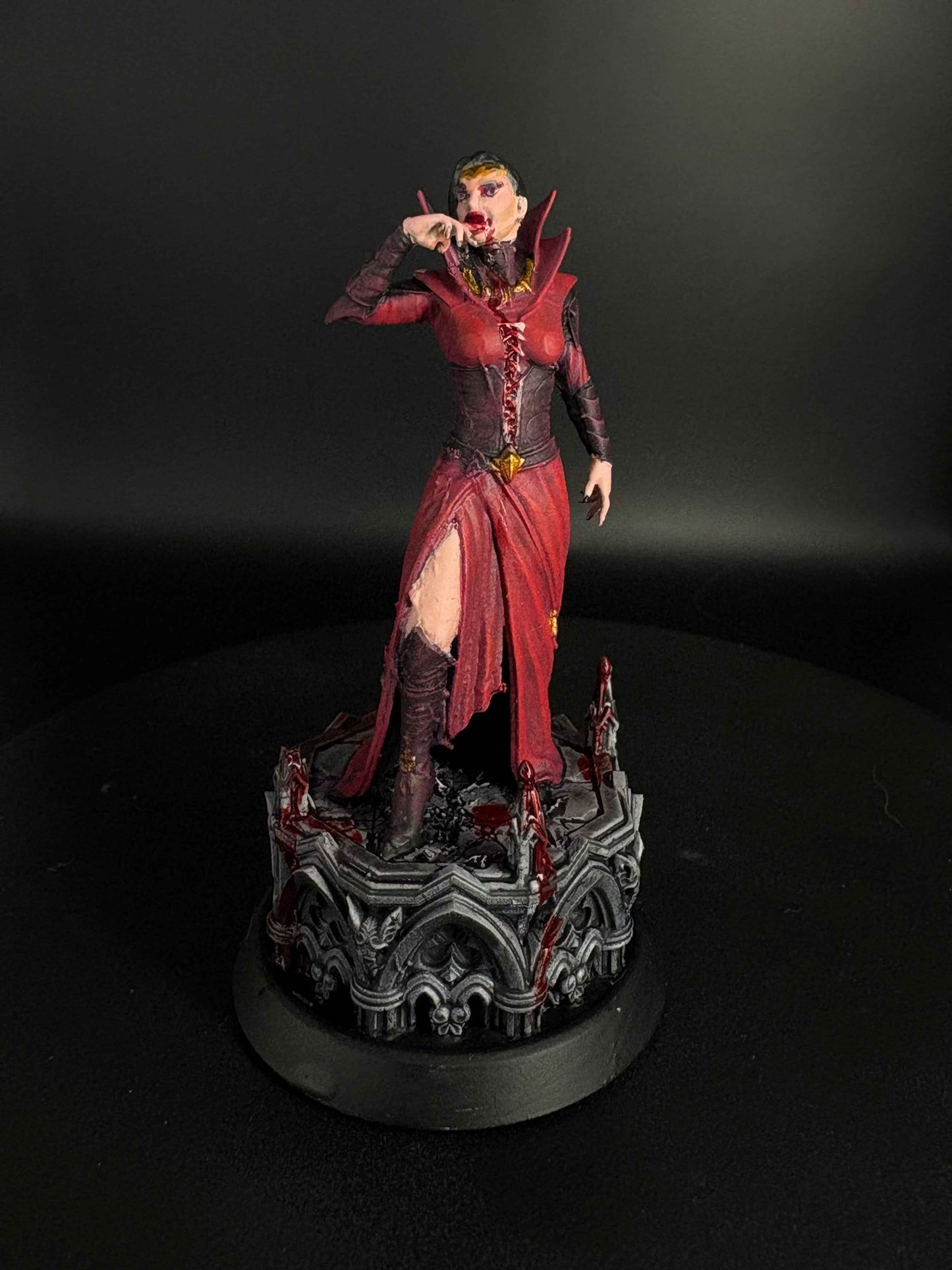 Vampire Queen