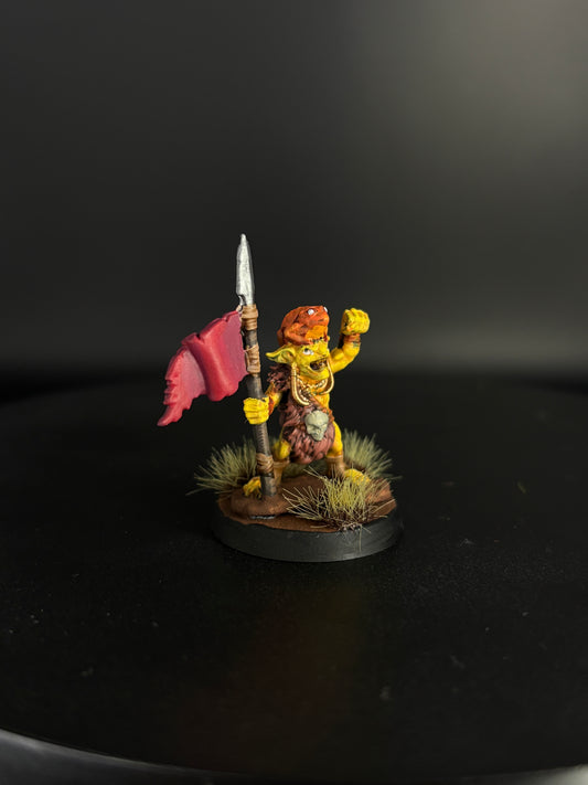 Goblin Banner