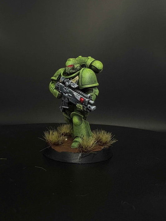 Brother Zeradim - Warhammer 40k