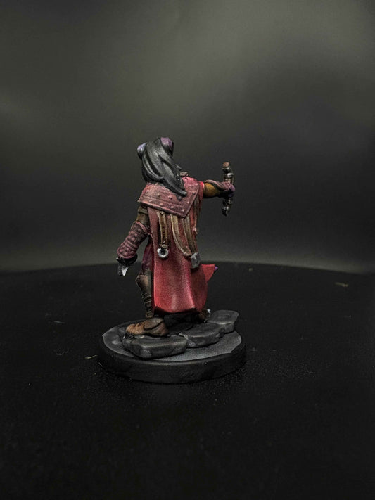 Tiefling Rogue