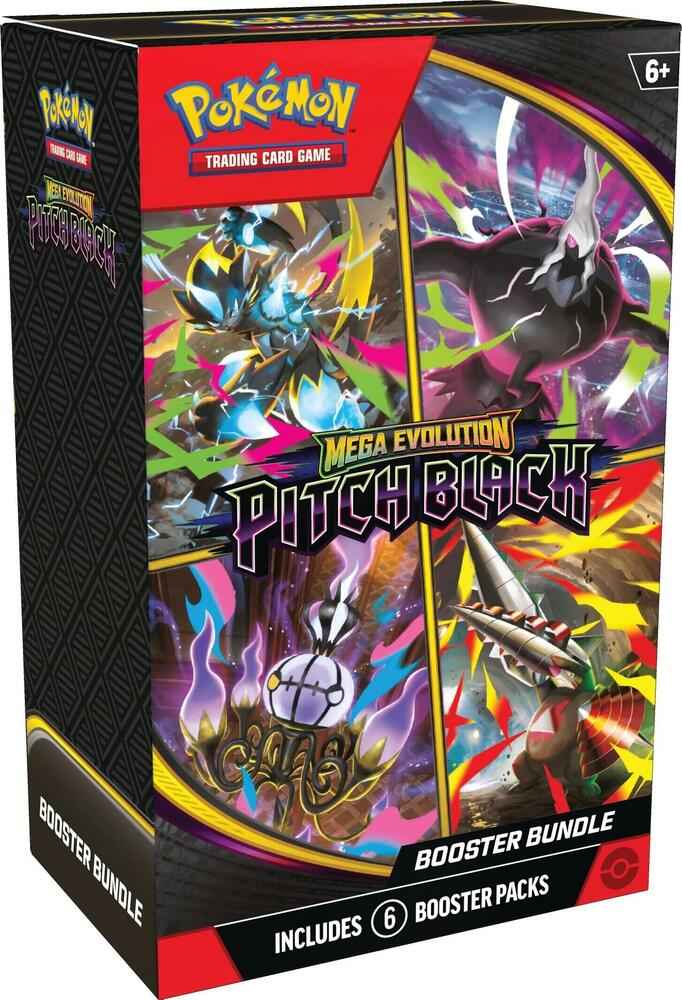 Pitch Black Booster Bundle
