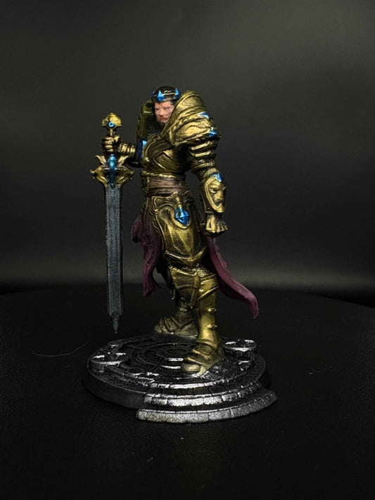 Human Royal Paladin
