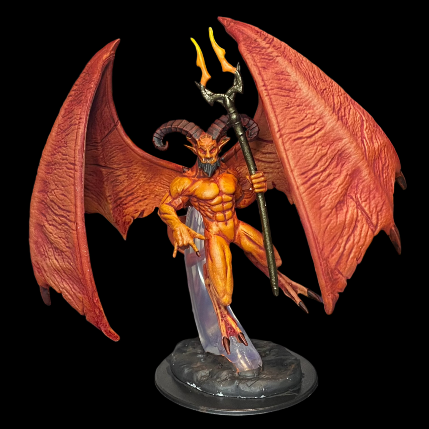 Horned Devil