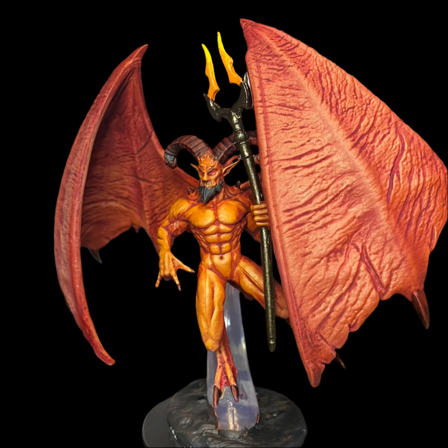 Horned Devil