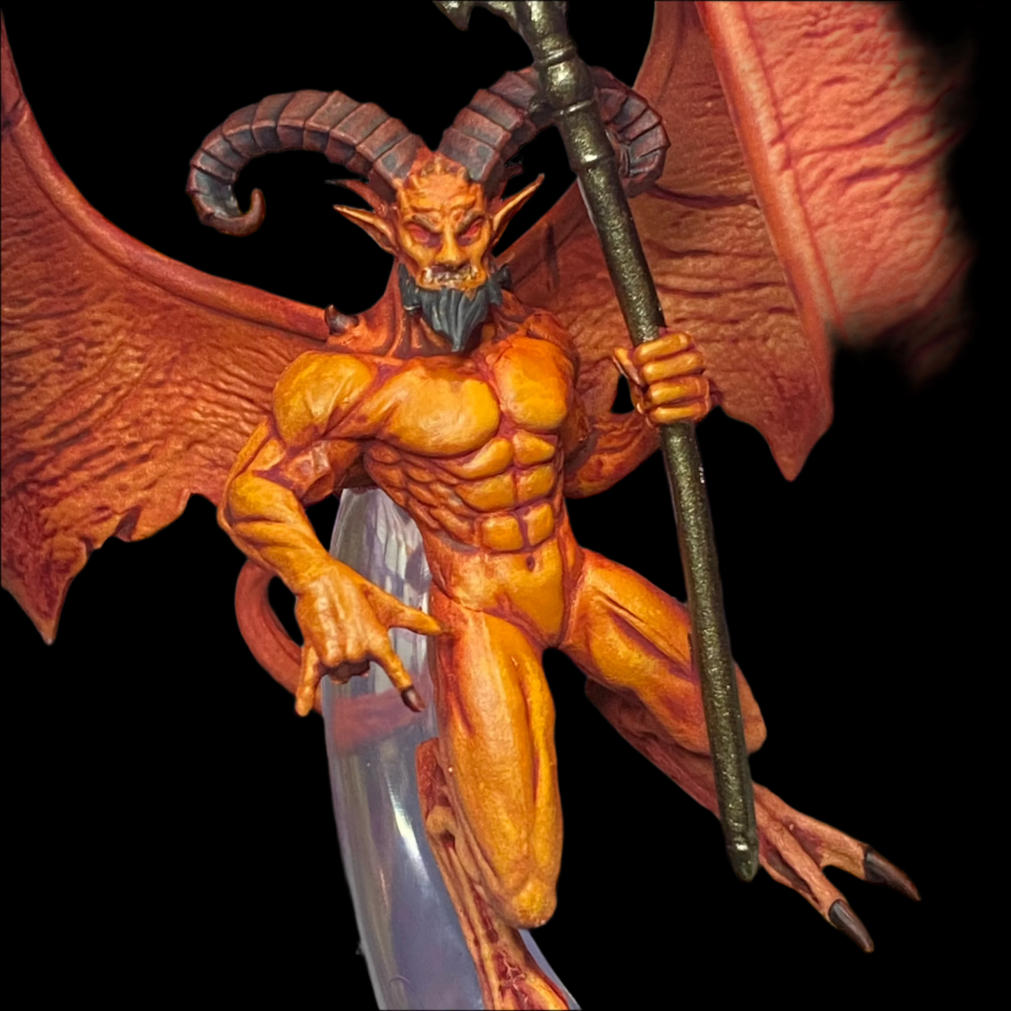 Horned Devil