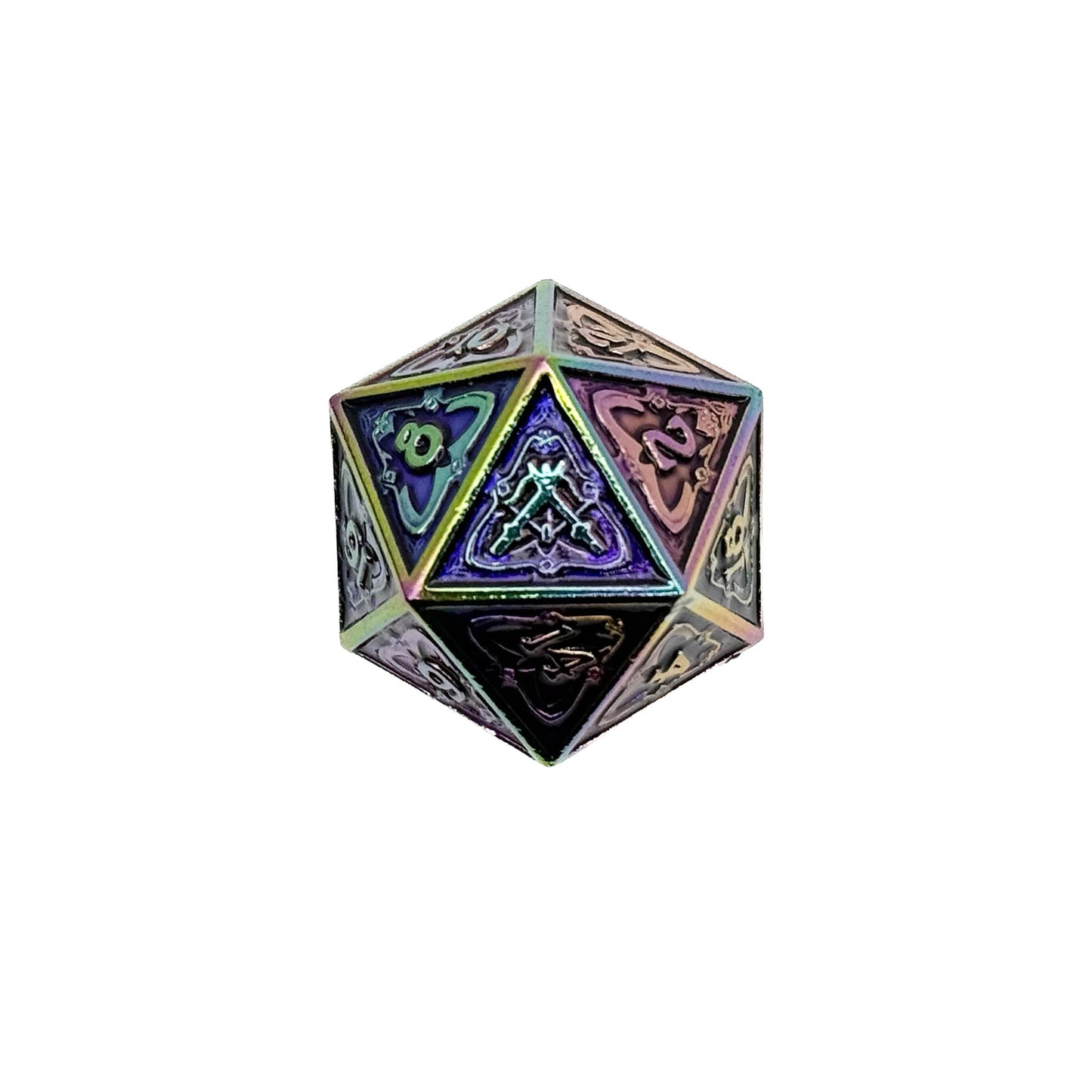 Mystery Dice 2nd Edition
