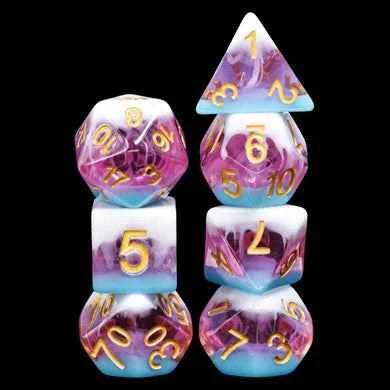No Way Up RPG Dice Set