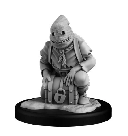 Furtive Peddler