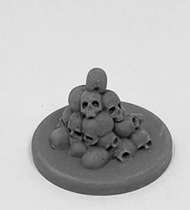 Pile of Skulls