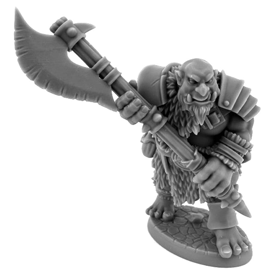Dungeon Dwellers: Ogre Bodyguard