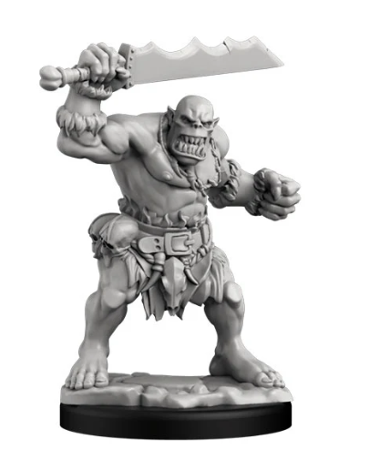 Savage Orc Set II - Sword and Stone Hobbies