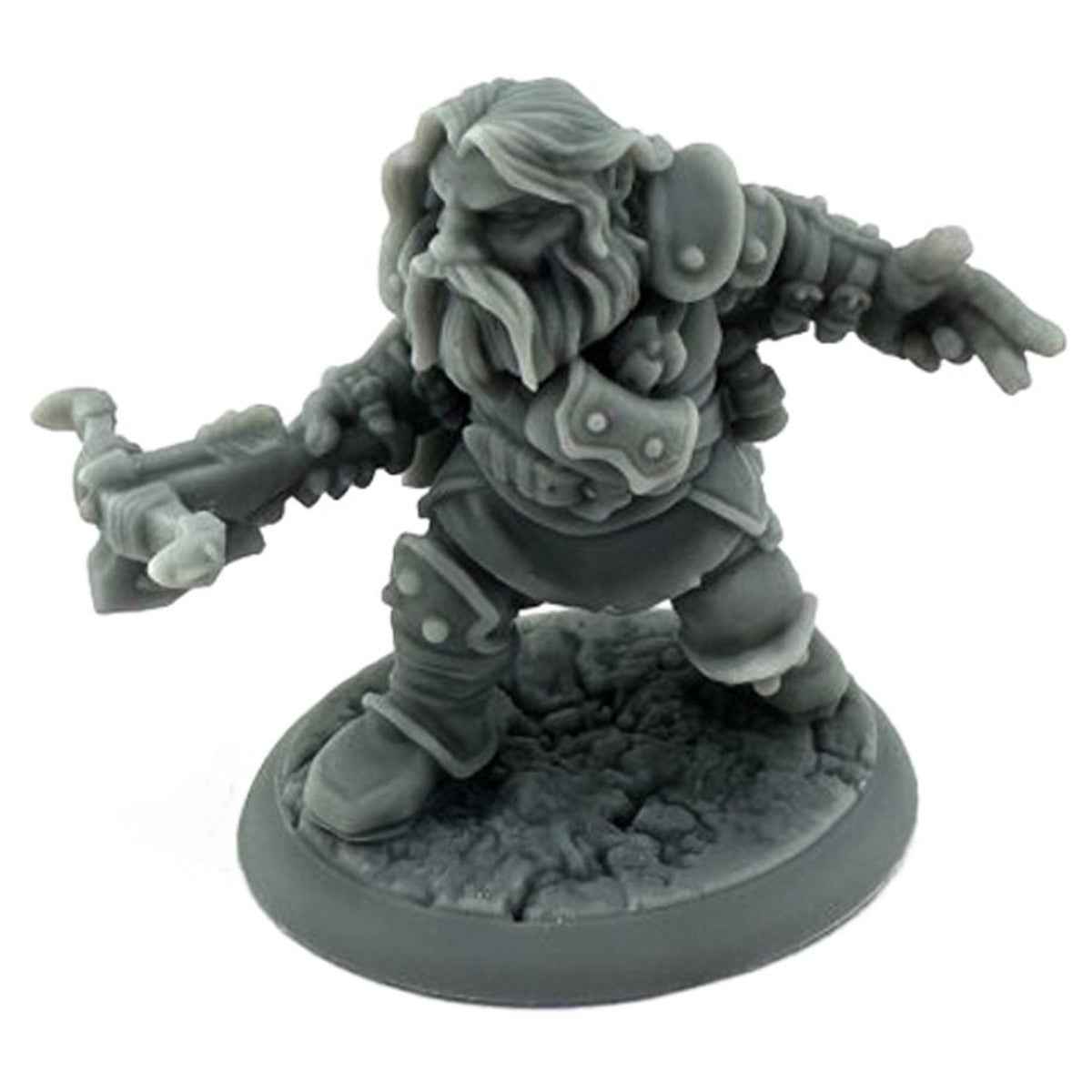 Legends: Snorri, Oathbreaker Dwarf Rogue