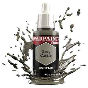 Warpaints Fanatic: Grey Castle 18ml
