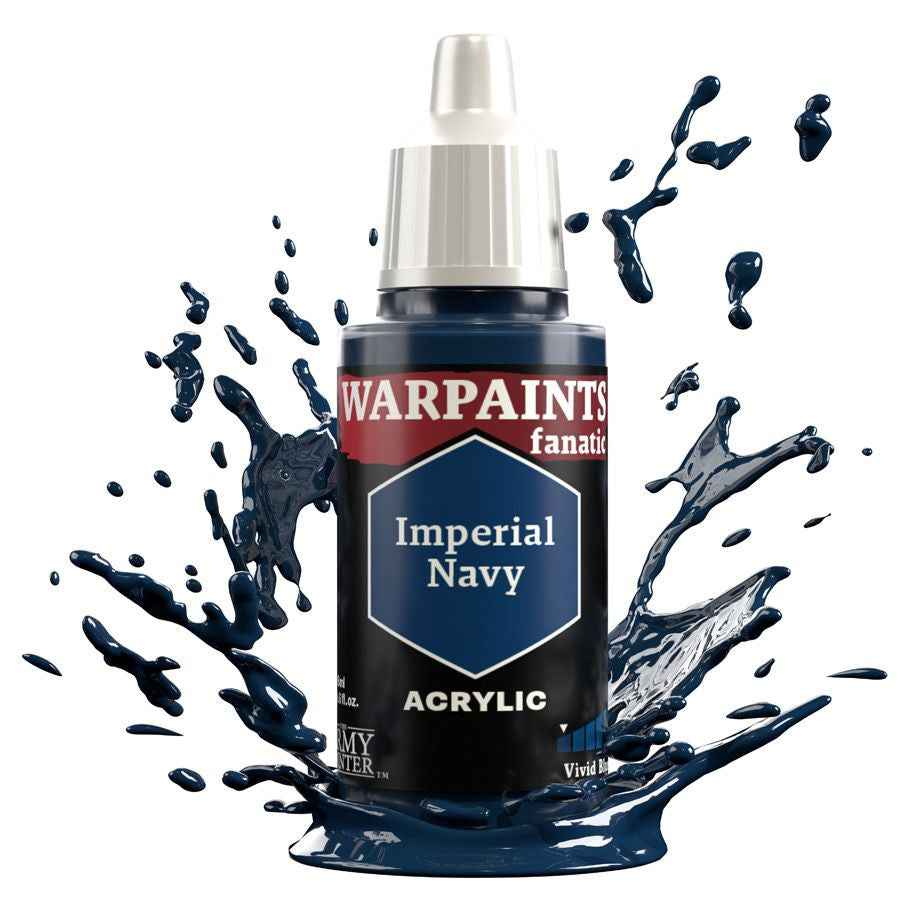 Warpaints Fanatic: Imperial Navy 18ml