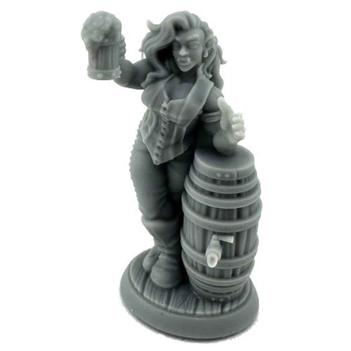 Legends: Anya, Half Orc Arm Wrestler