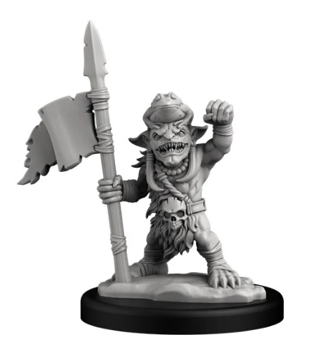 Goblin Banneret