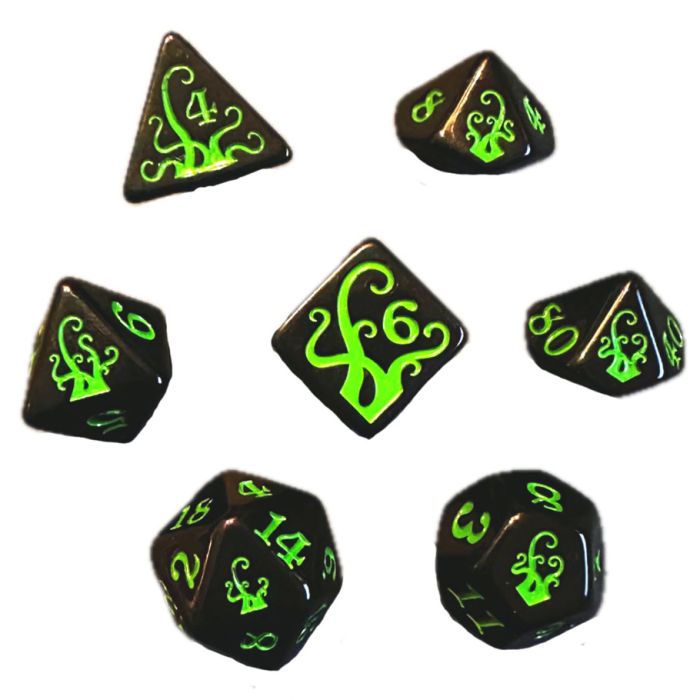 Tentacles: Ichor & Slime
