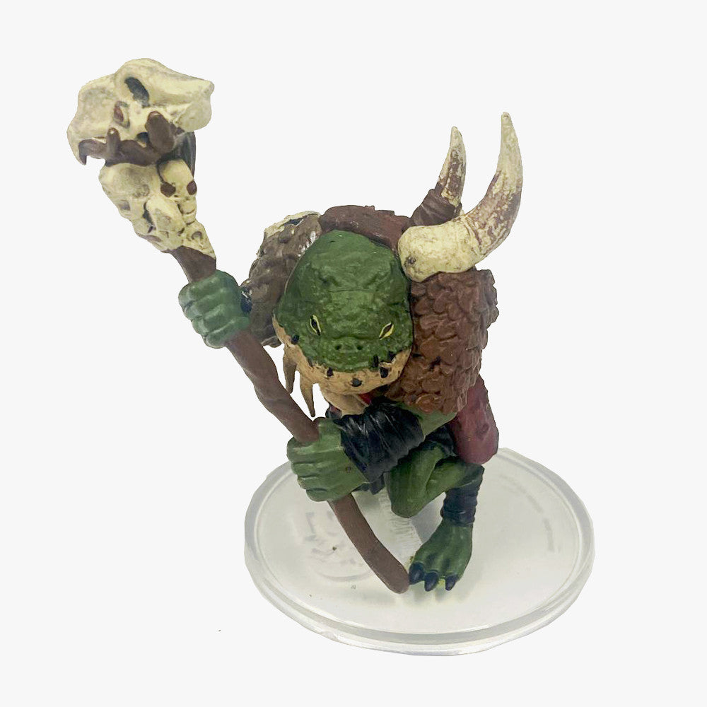 Green Slaad 5e - DnD Icons of the Realm - 50th Anniversary