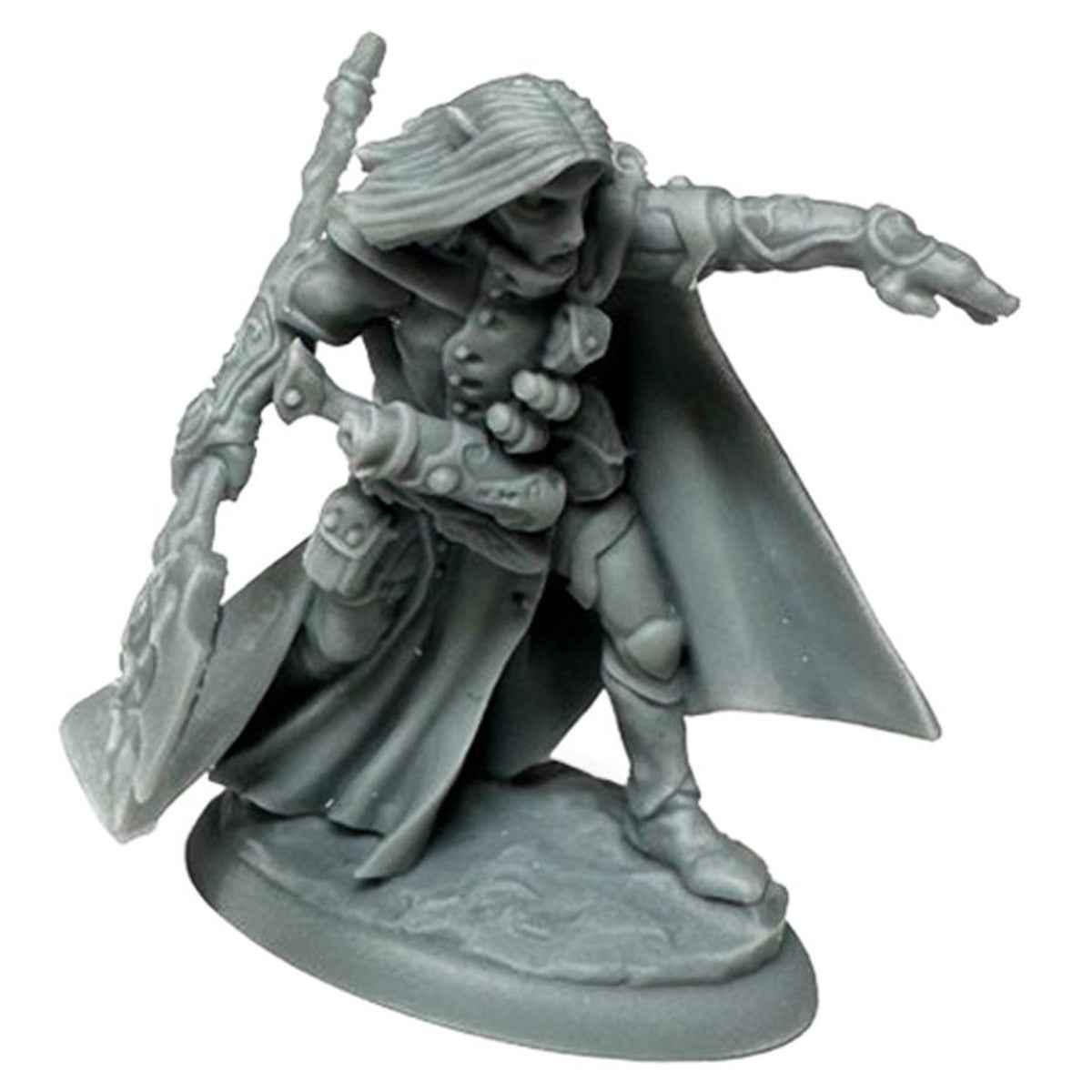 Legends: Elquin the Daring