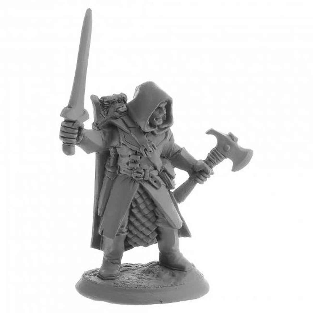 Legends: Gabron Farpath, Ranger