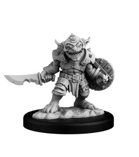 Goblin Warrior
